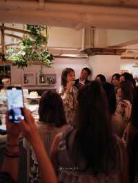 《灣仔港法菜》Maison ES 10周年慶祝派對🎉 率先品嚐即將推出「香港情懷Menu」