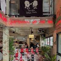 Two Men Bagel House • Saladaeng, BKK