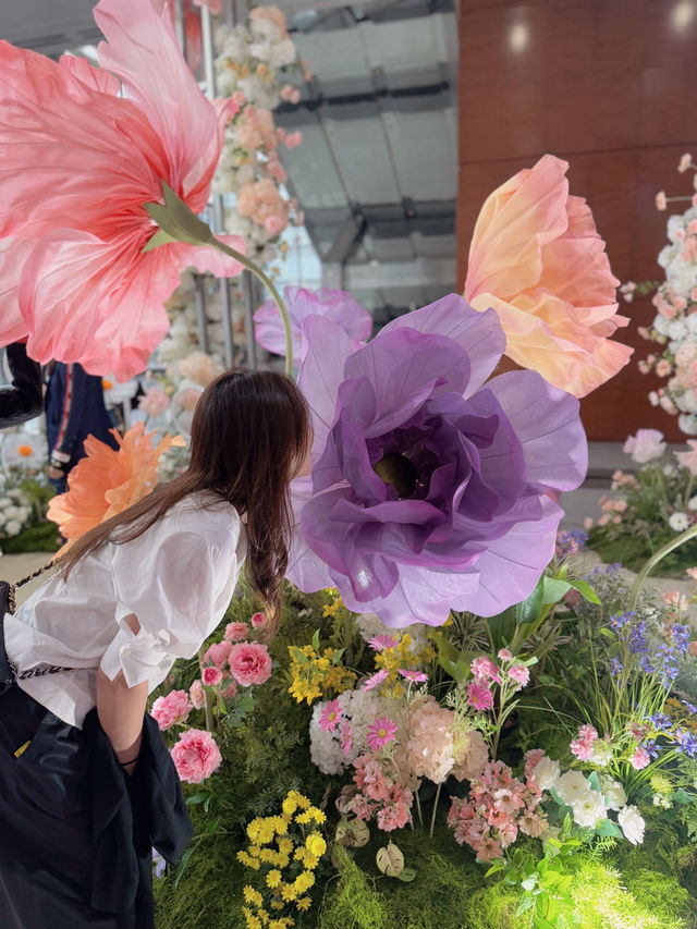 🇰🇷전시도 보고 박람회도 즐길 수 있는 코엑스 실내 데이트❤️