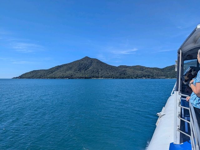 Fabulous Fitzroy Island day trip