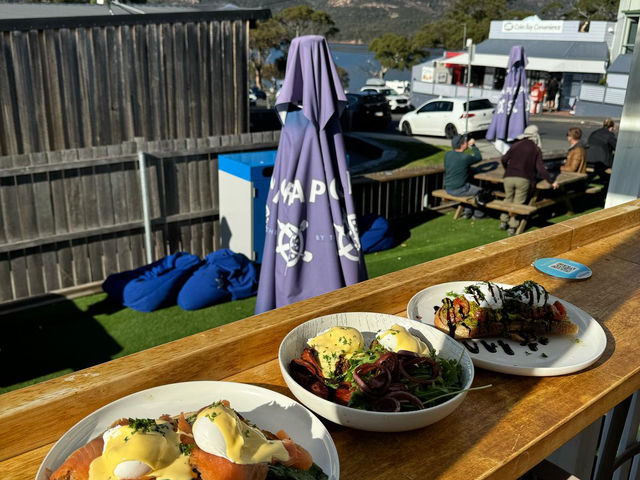  Nice family trip to Tasmania & Melbourne 