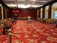 Independence Palace.