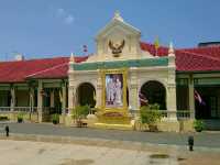 เดินเที่ยว..ริมน้ำบางปะกง