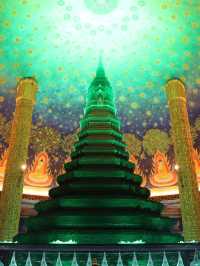 【バンコク🇹🇭】タイの代表的なお寺巡り！