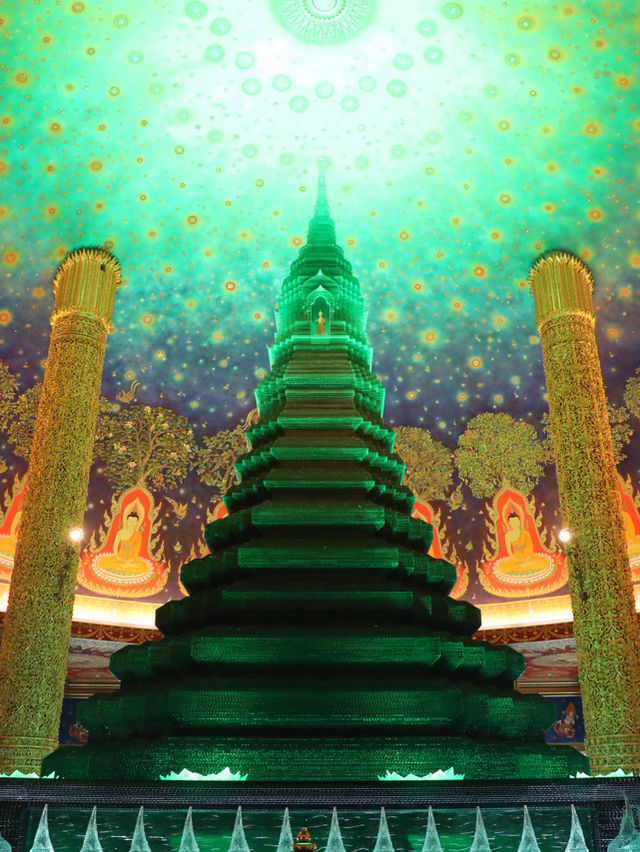 【バンコク🇹🇭】タイの代表的なお寺巡り！