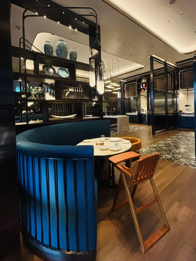 澳門安達仕廚薈Andaz Kitchen葡菜