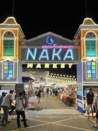 普吉島最大週末夜市 💕Naka Market
