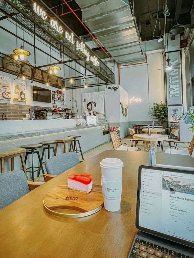 Mink Coffee Malaysia