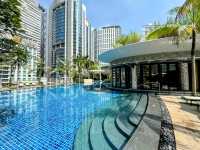 吉隆坡 | 君悅 Grand Hyatt 鬧中取靜的老牌五星酒店