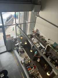 ร้าน Bael Boy Coffee & Artisan Bakery ศรีราชา