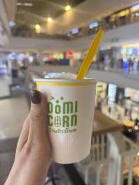 Domi Corn สาขาเซ็นทรัลเวสต์เกต