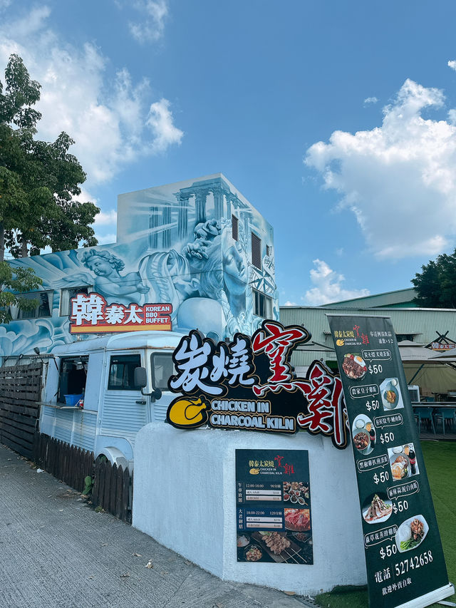 120分鐘放題任食正宗流浮山窯雞🍗🔥韓泰太 (元朗)