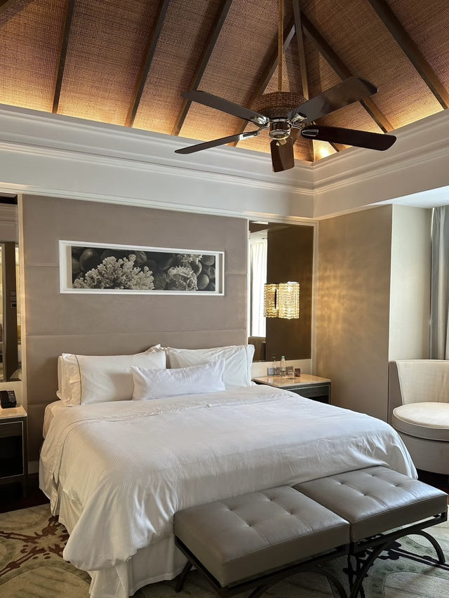 Island Indulgence: My Stay at The Westin Langkawi Resort & Spa
