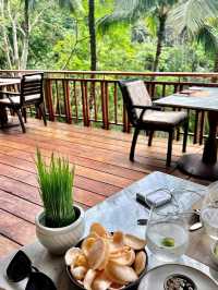 🍽️ A Feast in the Forest – Dining at Four Seasons Resort Bali at Sayan