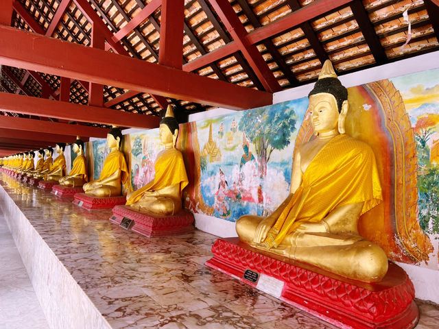 เจดีย์ยอดทองคำ วัดพระมหาธาตุวรมหาวิหาร