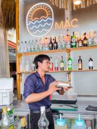 Mac Beach Bar Koh Chang 🏝️🐘