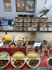 San Marco ข้าวแกงกะหรี่เจ้าเด็ดในโอซาก้า🇯🇵