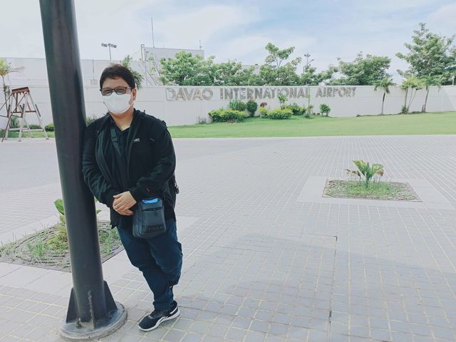 WHEN IN DAVAO CITY