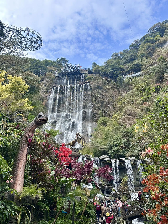 清遠古龍峽遊玩評測 ✅ | 刺激與美景並存的避暑勝地!  清遠古龍峽遊玩評測 ✅ | 刺激與美景並存的避暑勝地!