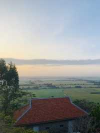 Victoria núi sam lodge