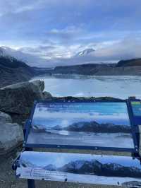 人生必去的壯麗雪山景色🏔️ Tasman Glacier View 😍