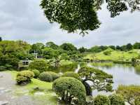 水前寺成趣園