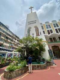 葛達二聖堂✨ 信仰與藝術的結合⛪️