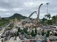 Pattaya’s Nong Nooch Tropical Garden – A Lush Escape with a Lot of Walking 
