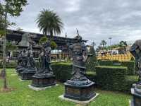 Pattaya’s Nong Nooch Tropical Garden – A Lush Escape with a Lot of Walking 