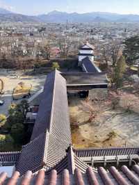 A Peaceful Stroll Through Aizuwakamatsu – Castles & Cake Breaks