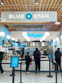 포틀랜드 대표 도넛 가게, Blue Star Donuts- PDX Airport