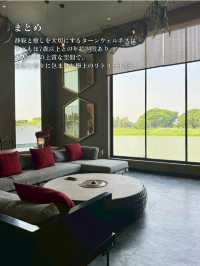 THANN wellness destinationで極上ののリラックスステイ