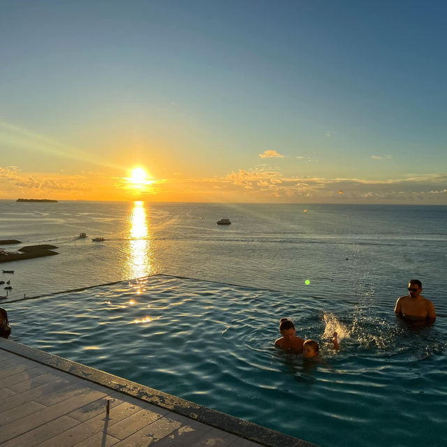 Island Bliss: A Stay at Kaani Palm Beach