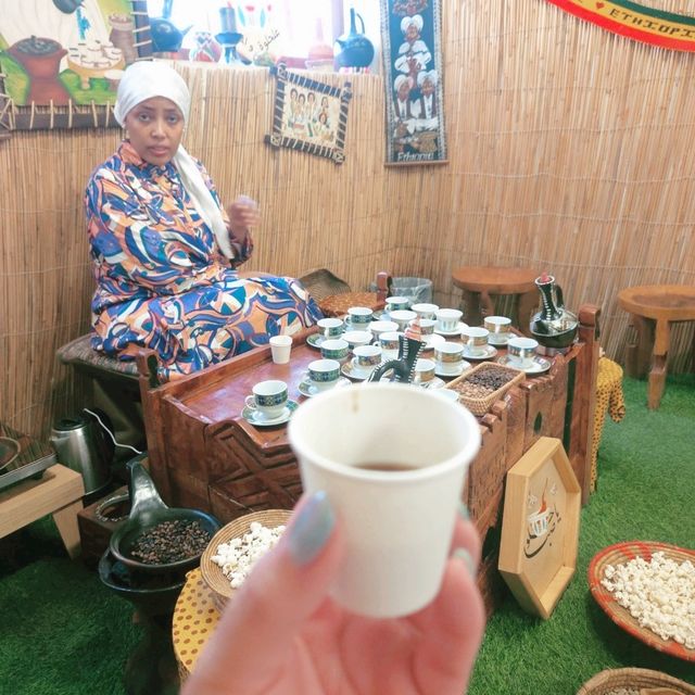Journey Through Coffee's Rich Heritage at the Dubai Coffee Museum