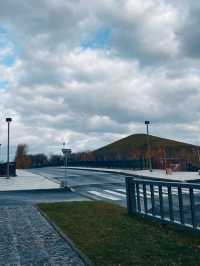 MOERENUMA PARK.