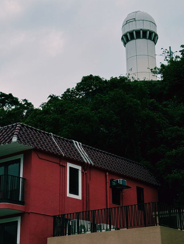 香港｜端午節馬灣｜島嶼粽情與海風物語