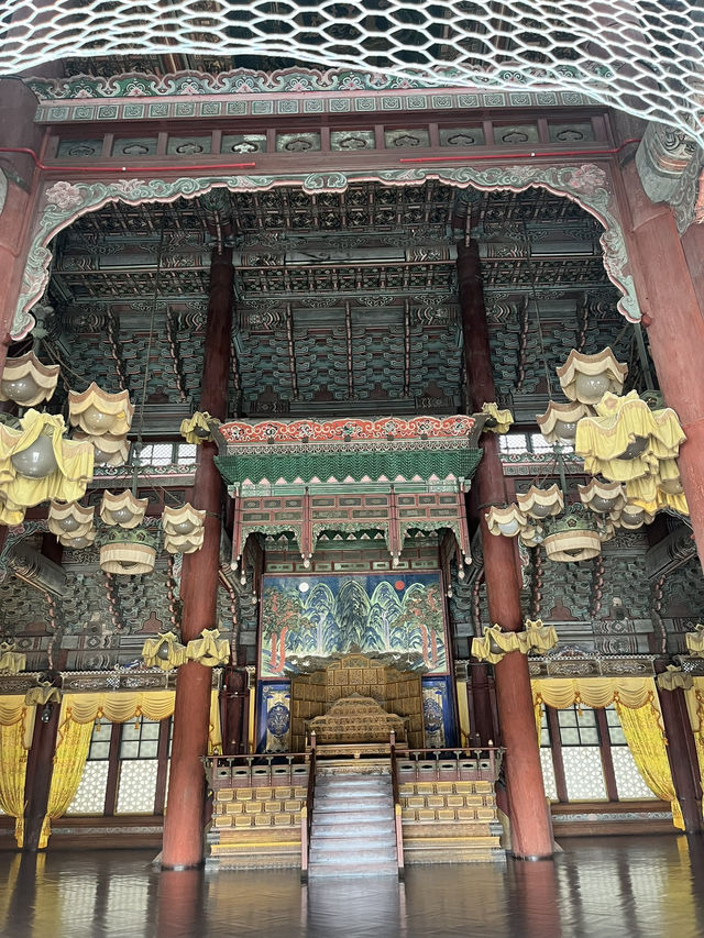 穿越百年時光，昌德宮是首爾最詩意的宮殿秘境