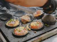 BANH CAN NGOC  ขนมครกเวียดนาม