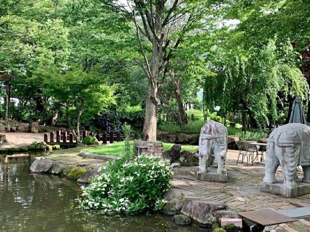 Katsunuma Garden – A Hidden Vineyard Paradise in Yamanashi