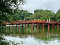 Hoan Kiem Lake – The Heart of Hanoi’s Soul