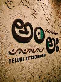 Flavors of the Deccan: A Modern Twist at Telugu Kitchen and Bar, Hyderabad