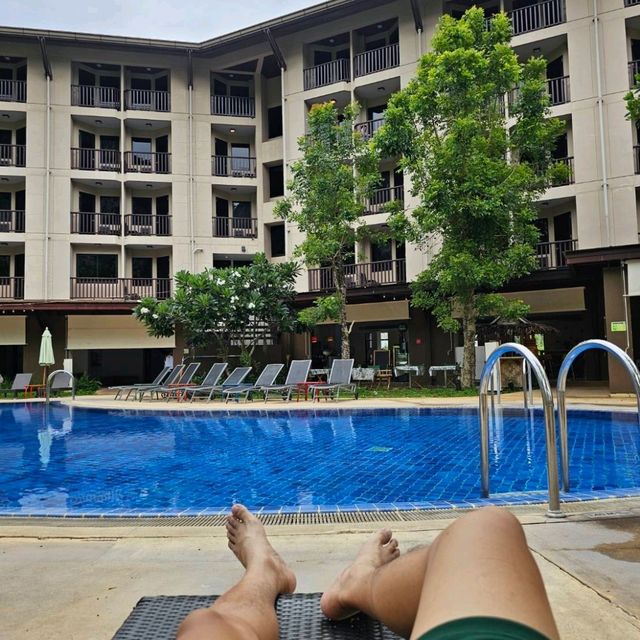 🌟โรงแรมน่าพัก | โรงแรมไอบิสสไตล์ กระบี่ อ่าวนาง🌟