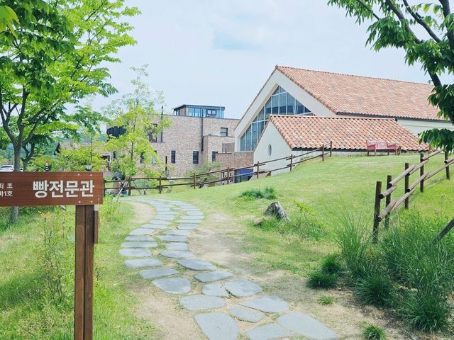 빵순이&빵돌이들 주목!천안 맛빵집 뚜쥬르빵돌가마마을!