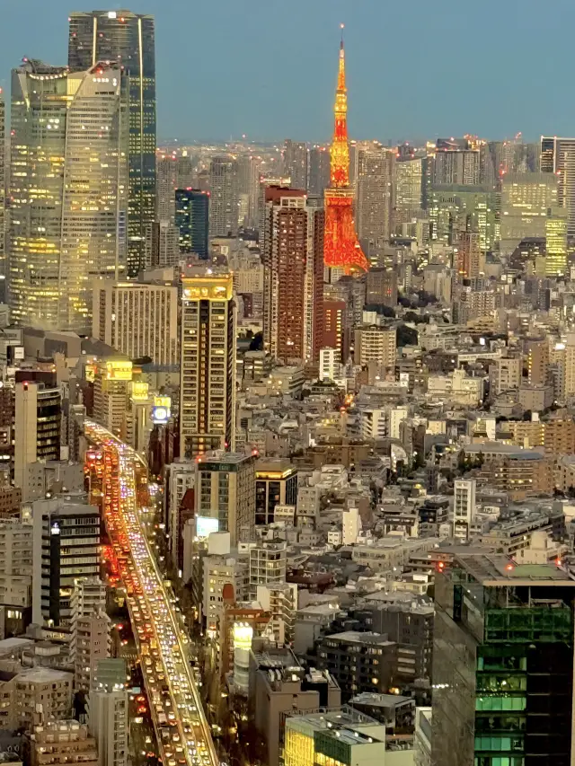 If you go to Shibuya, you must visit Shibuya Sky