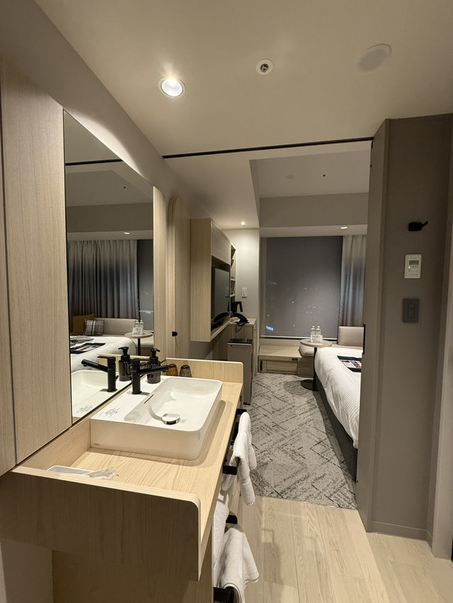 Keikyu EX Hotel Yokohama - A hotel that offers a great view of Yokohama 