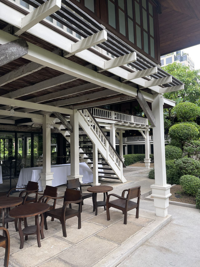 Nai Lert Park Heritage Home