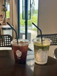 Fyn Coffee คาเฟ่บรรยากาศเรียบง่าย จ.นนทบุรี