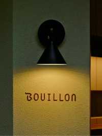 台北探店| 一位難求的人氣布雍家 BOUILLON
