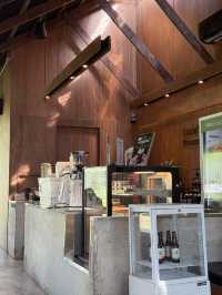 คาเฟ่ที่ดีต่อใจ สัตว์เลี้ยงเข้าได้ ที่อุดรธานี🍃