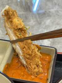 【香港】 登龍街新開韓式豬扒店！冷麵配豬扒咁好食！